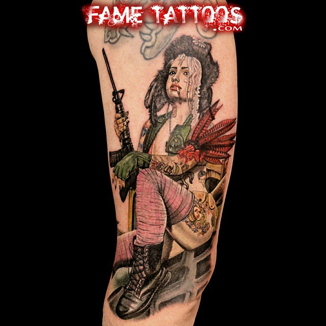 Omar Fame