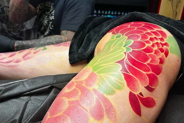 Flower, Rose