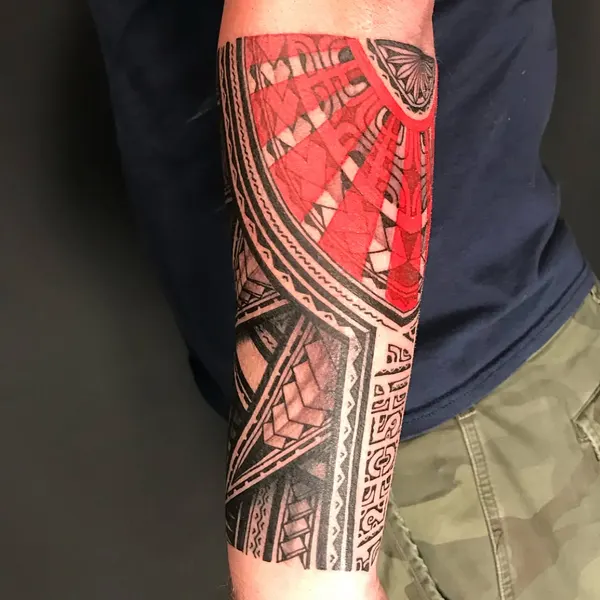 Ink and Dagger Tattoo