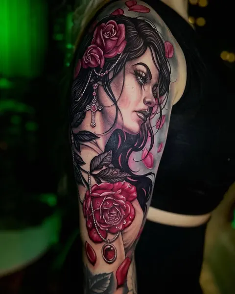 nikkisimpsontattoos