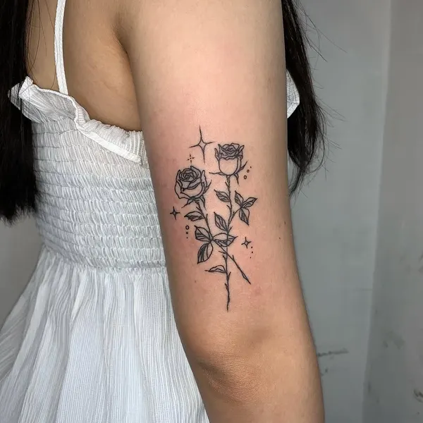 Flower, Rose