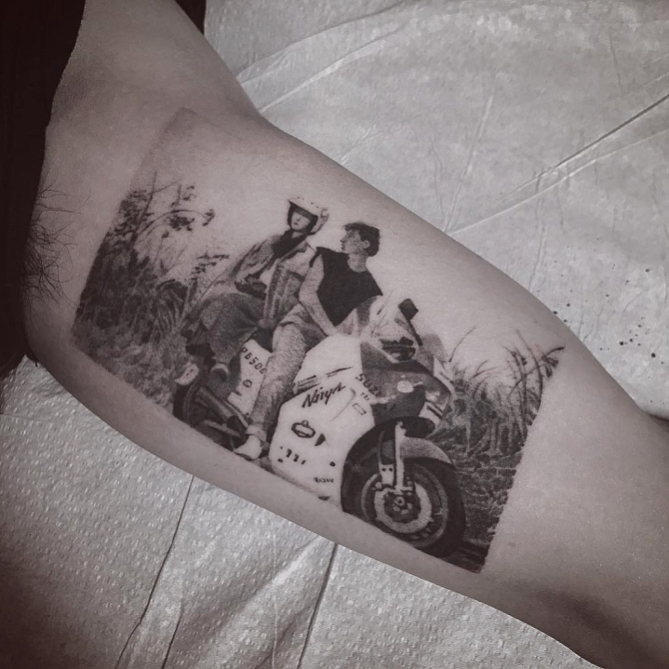 Guru Tattoo