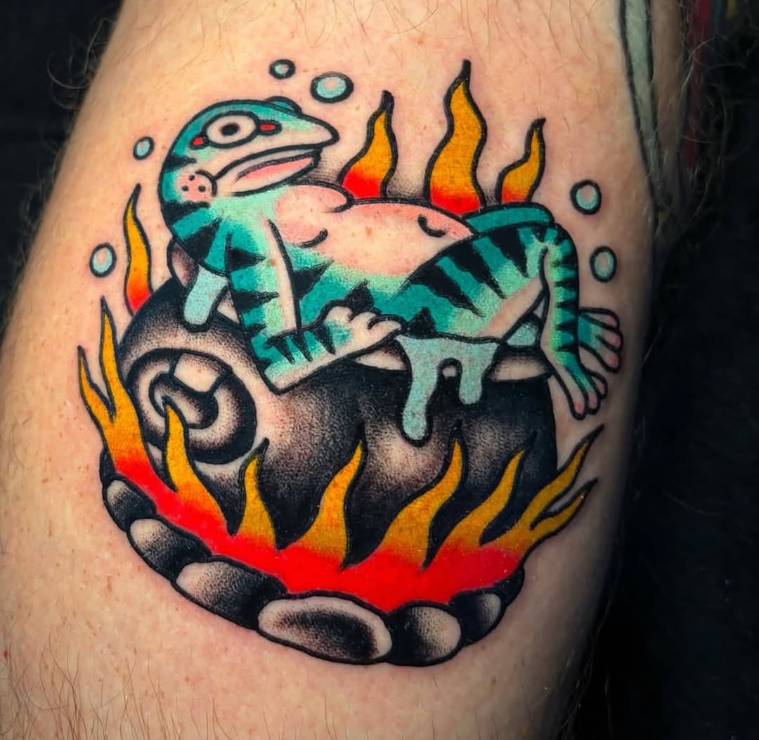 Full Circle Tattoo
