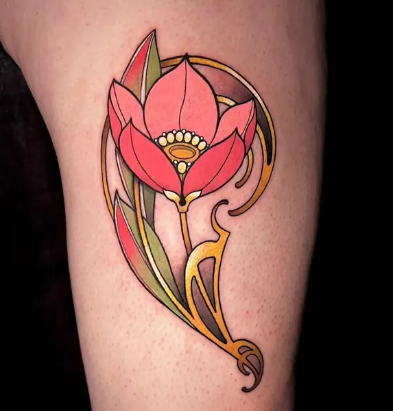 Flower, Rose