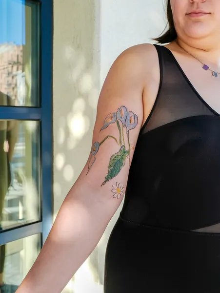 Flower, Rose