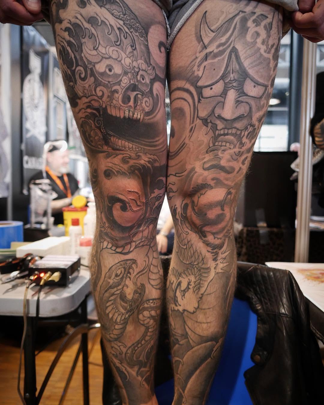 Full Circle Tattoo
