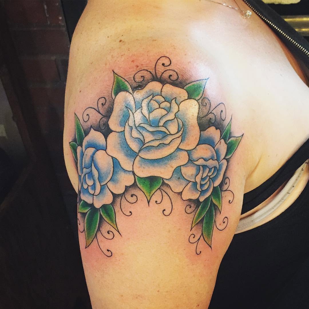 Flower, Rose, Nature