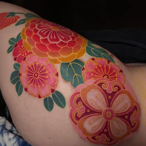 Flower, Rose