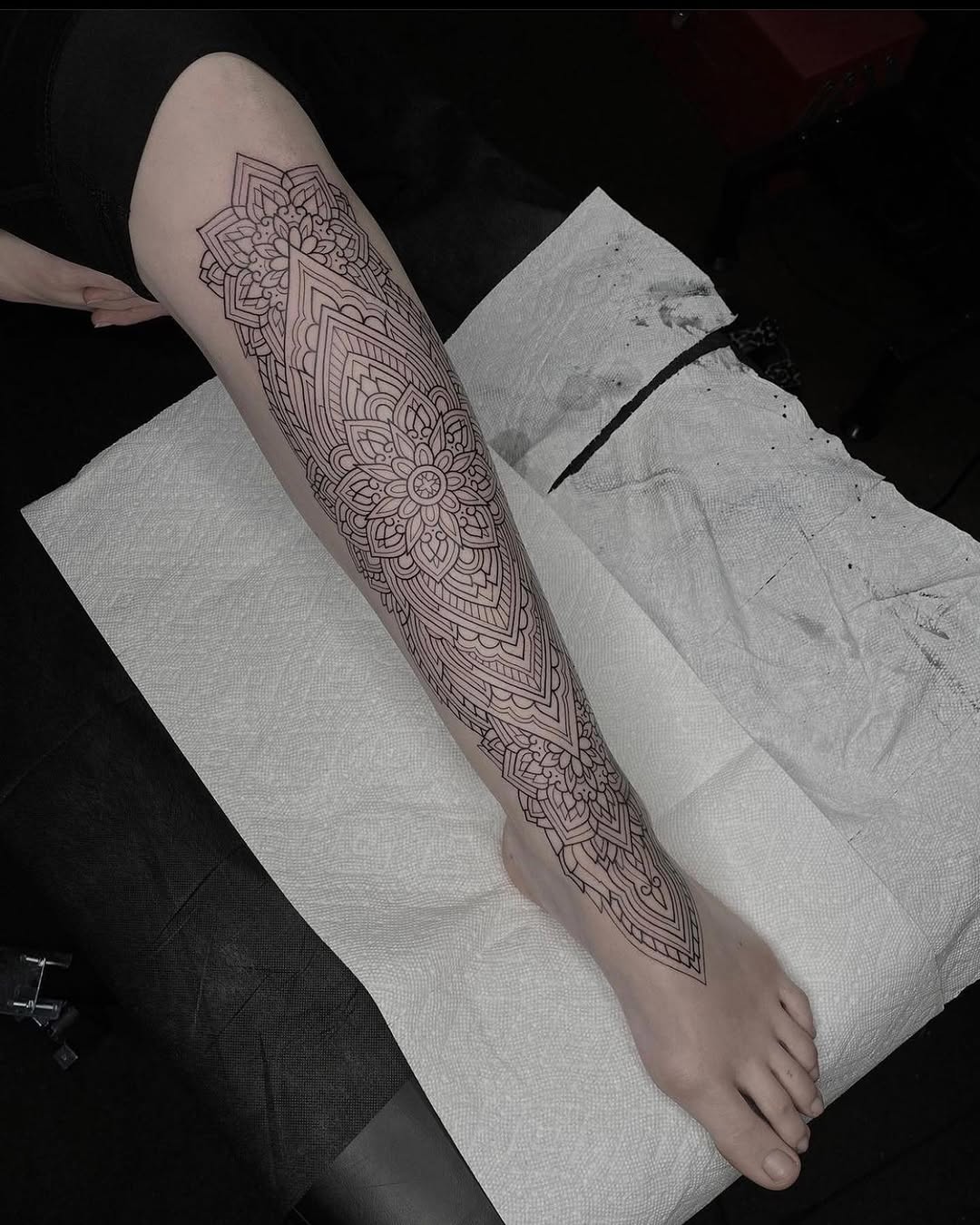 Full Circle Tattoo