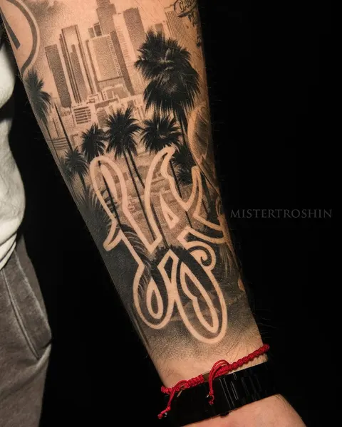 Lettering