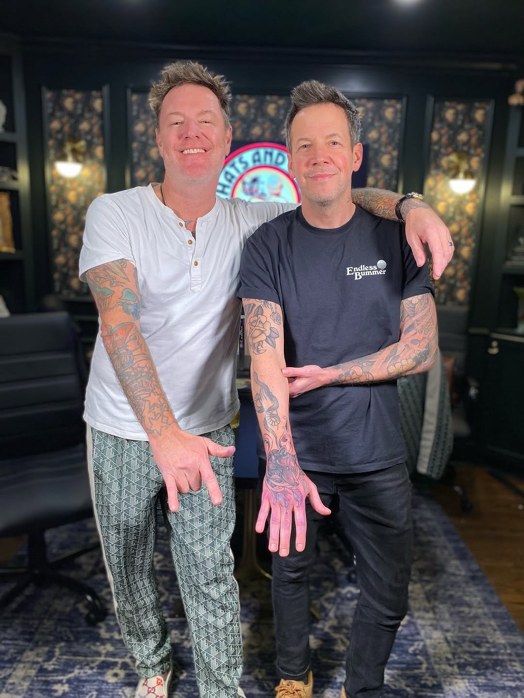 Guru Tattoo