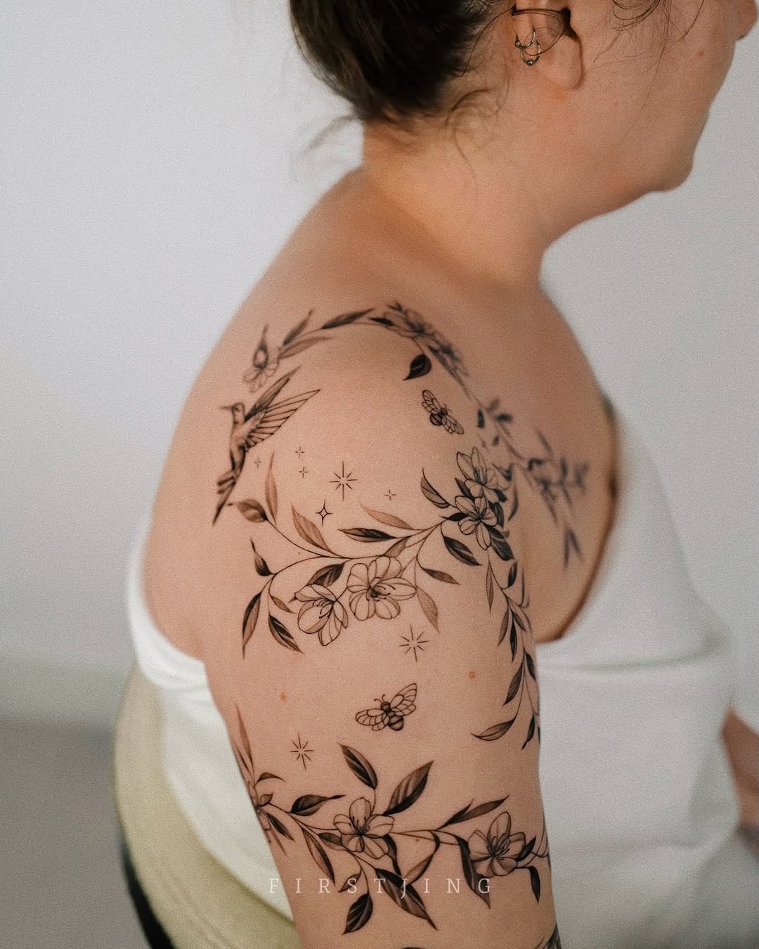 Flower, Rose