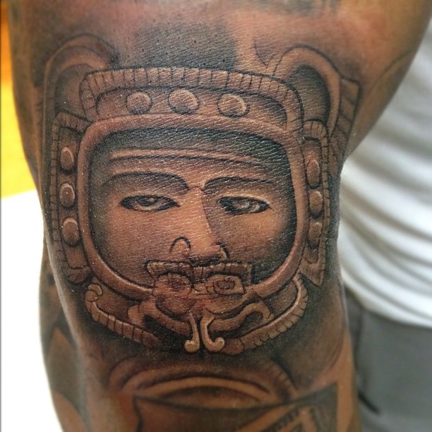 Isaiah Negrete