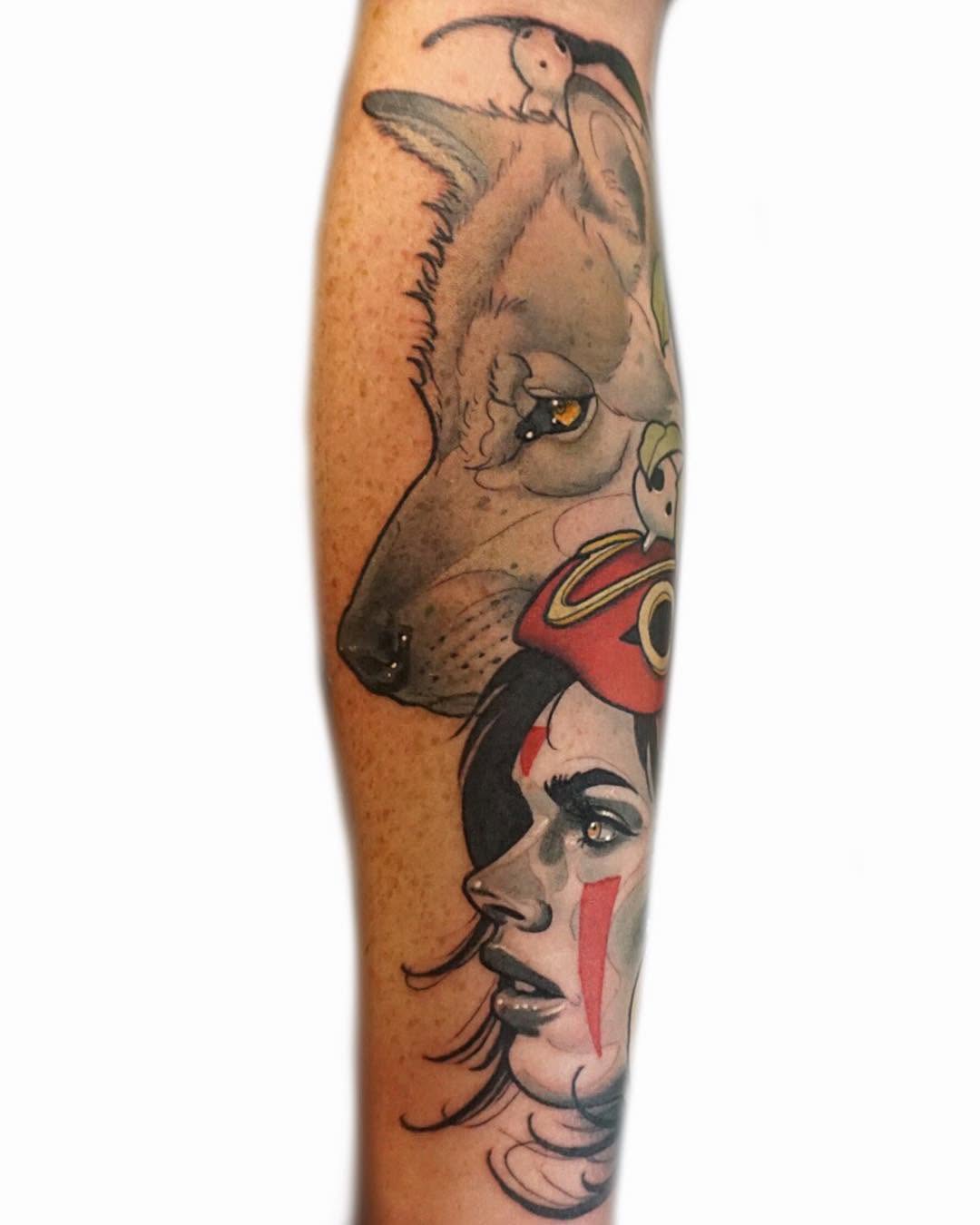 levimurphyart