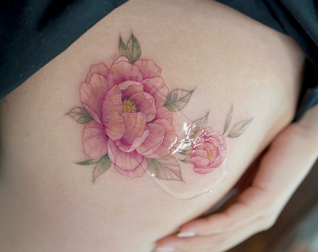 Flower, Rose