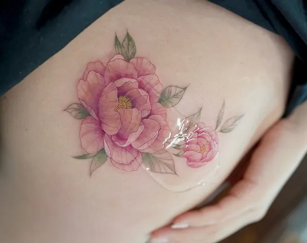 Flower, Rose