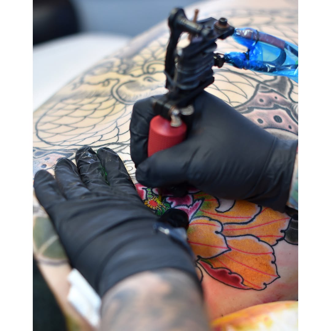 Guru Tattoo