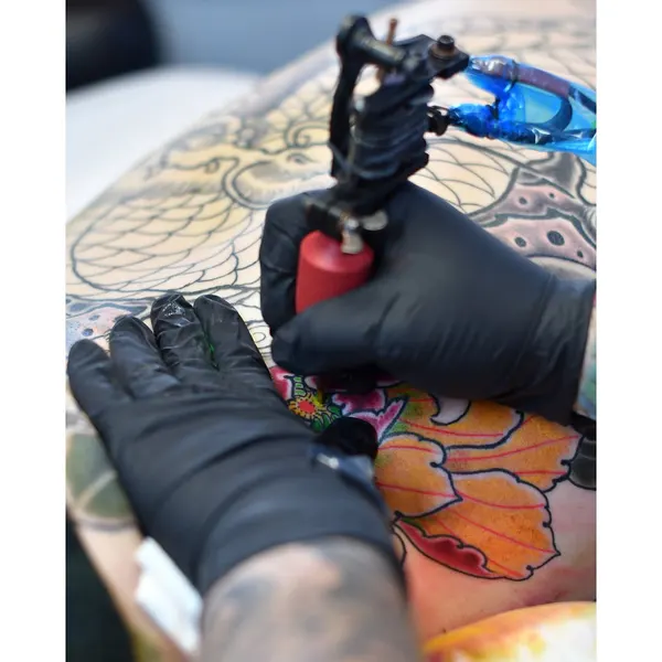 Guru Tattoo