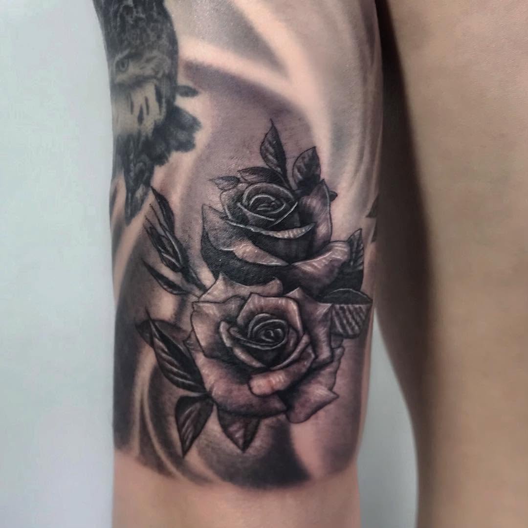 Flower, Rose