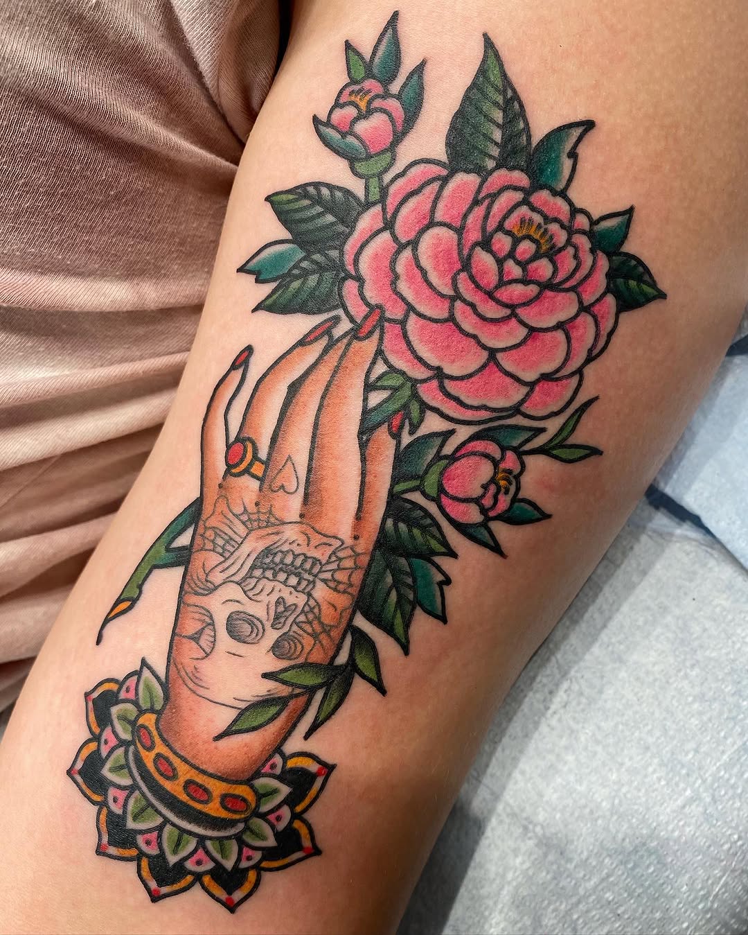 Flower, Rose
