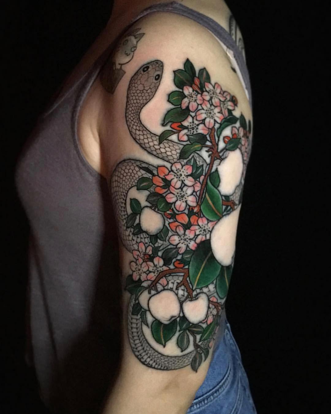 Ink and Dagger Tattoo