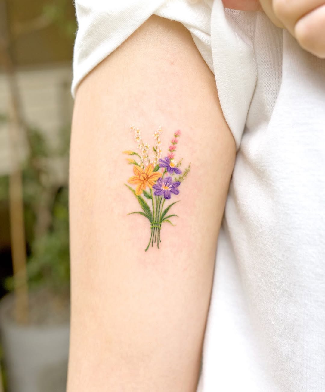 Flower, Rose