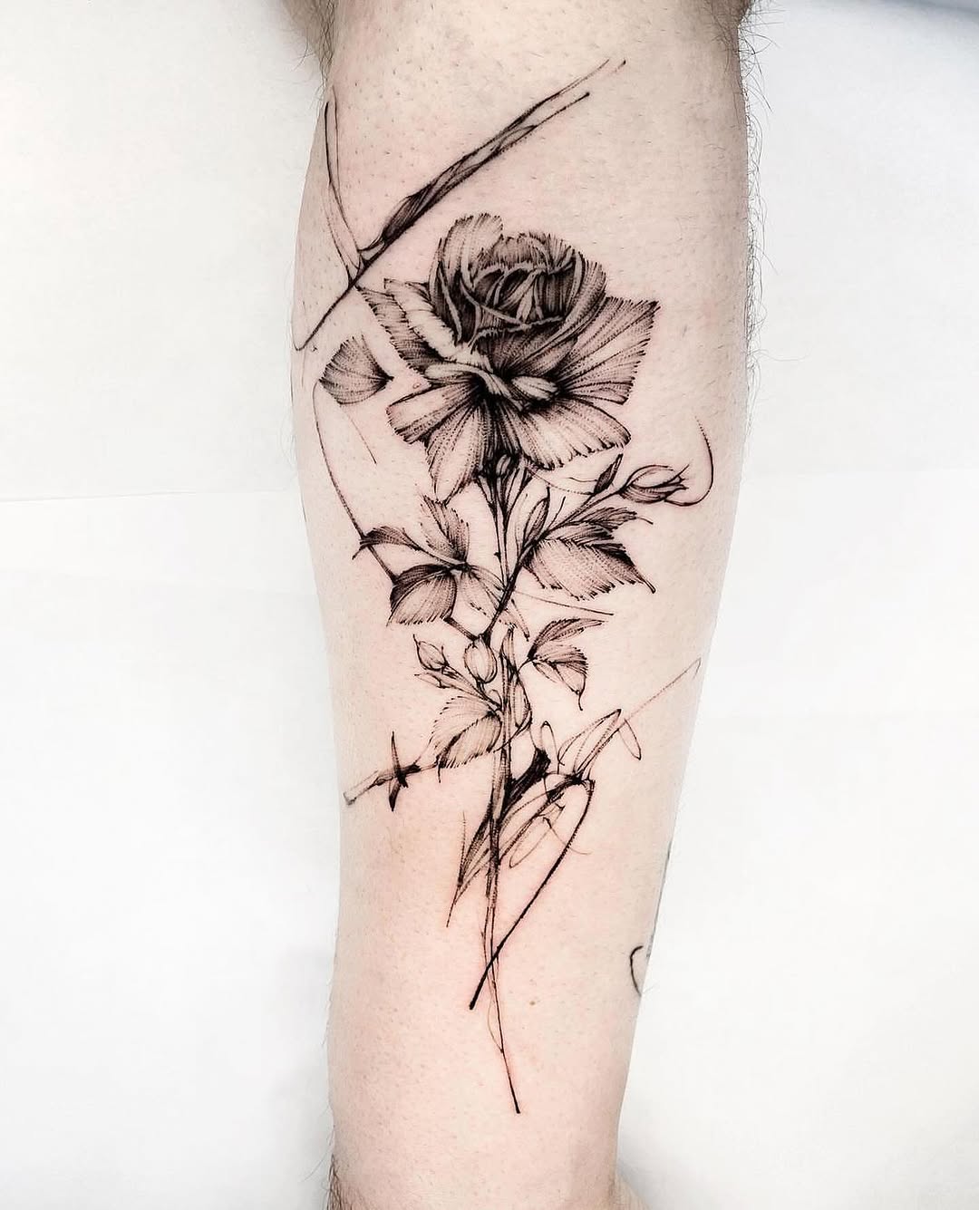 Flower, Rose