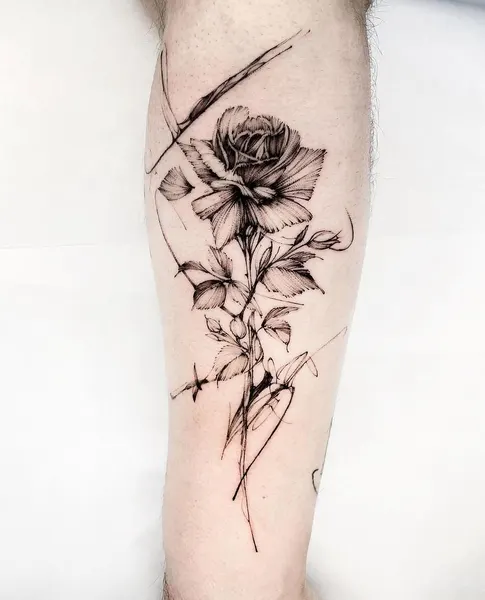 Flower, Rose