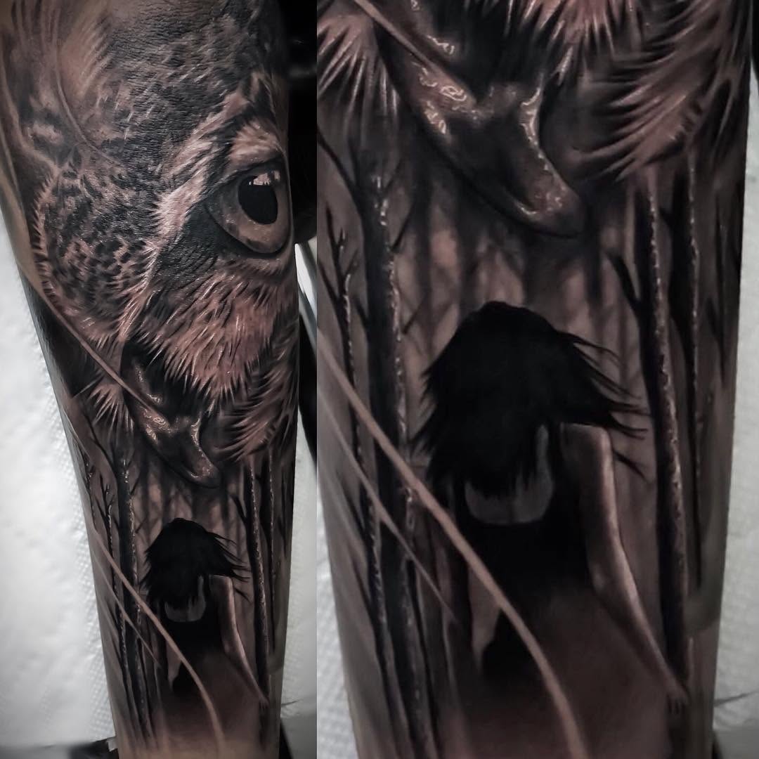 Rey Art Tattoo