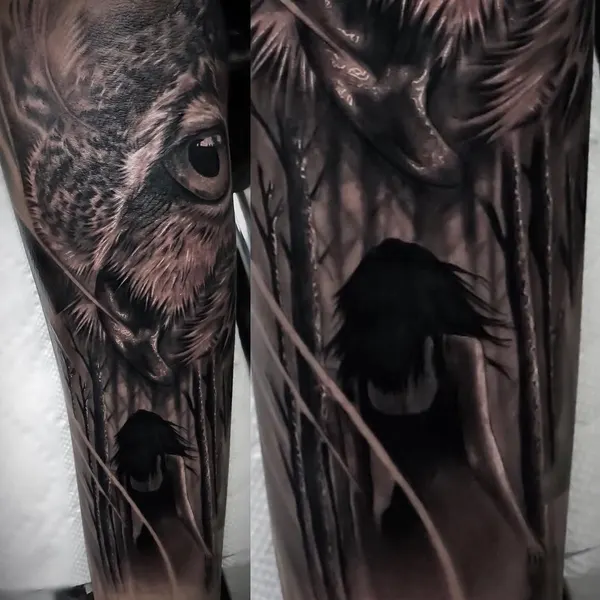 Rey Art Tattoo