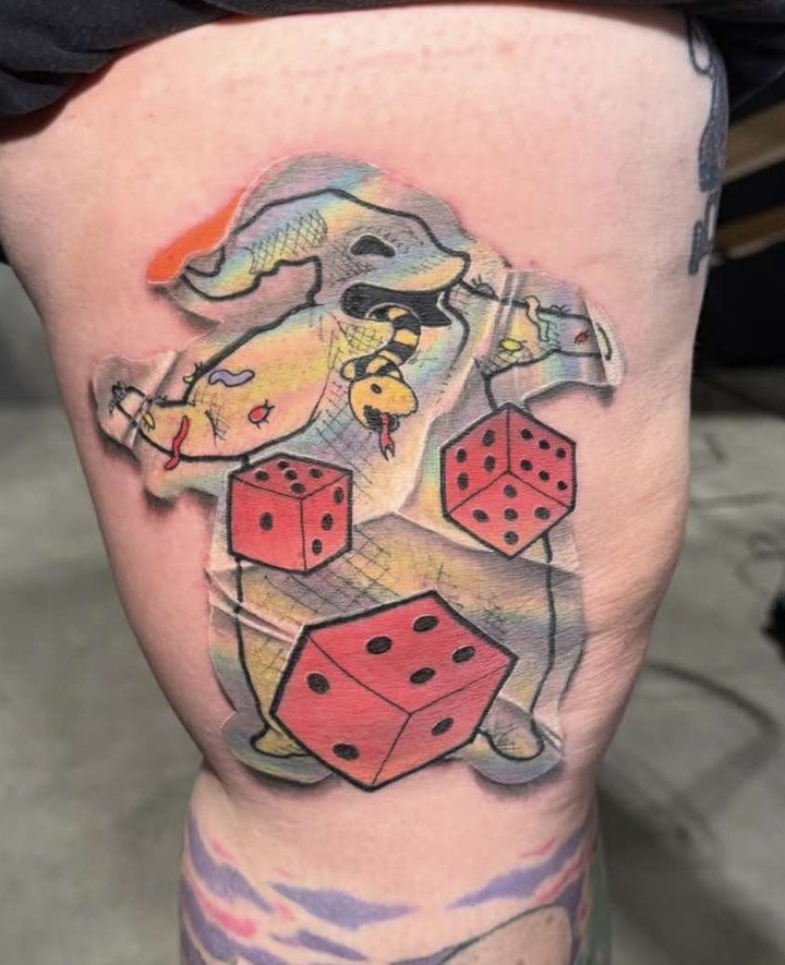 Villain Arts Tattoo Convention