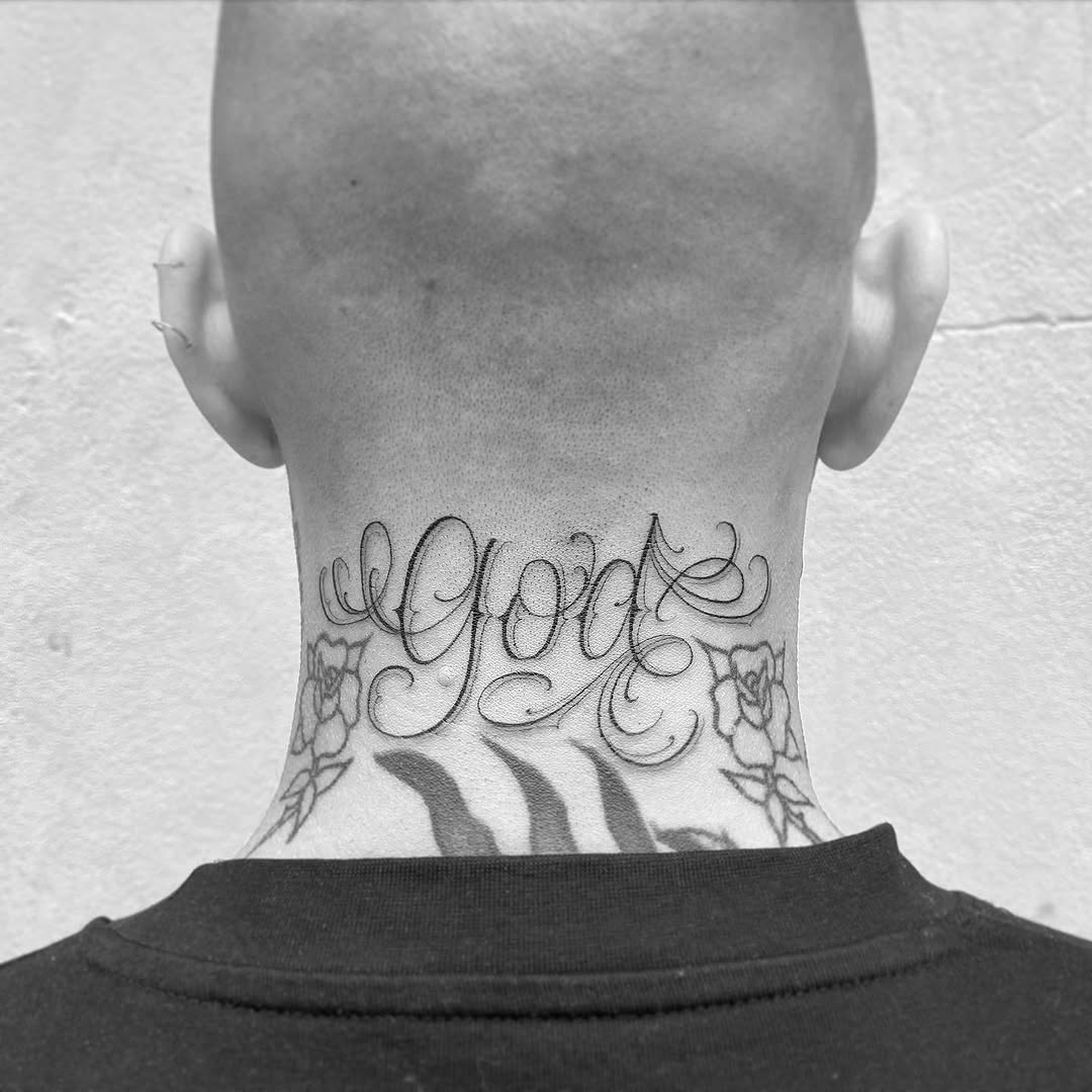 Lettering