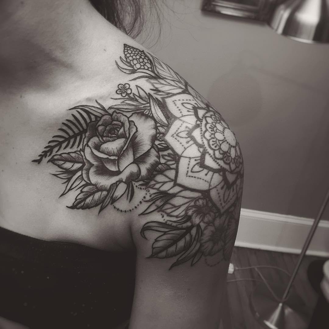 Flower, Rose