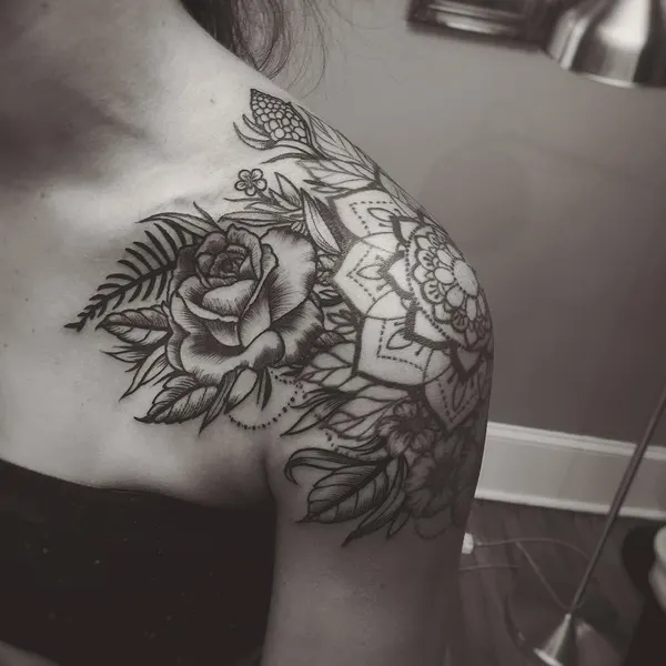 Flower, Rose