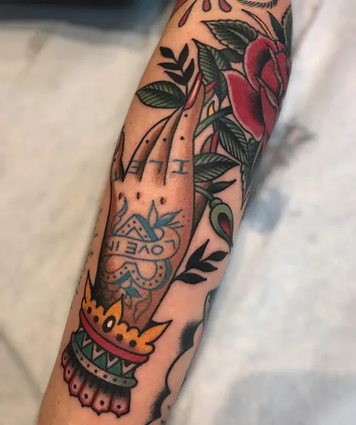 Flower, Rose