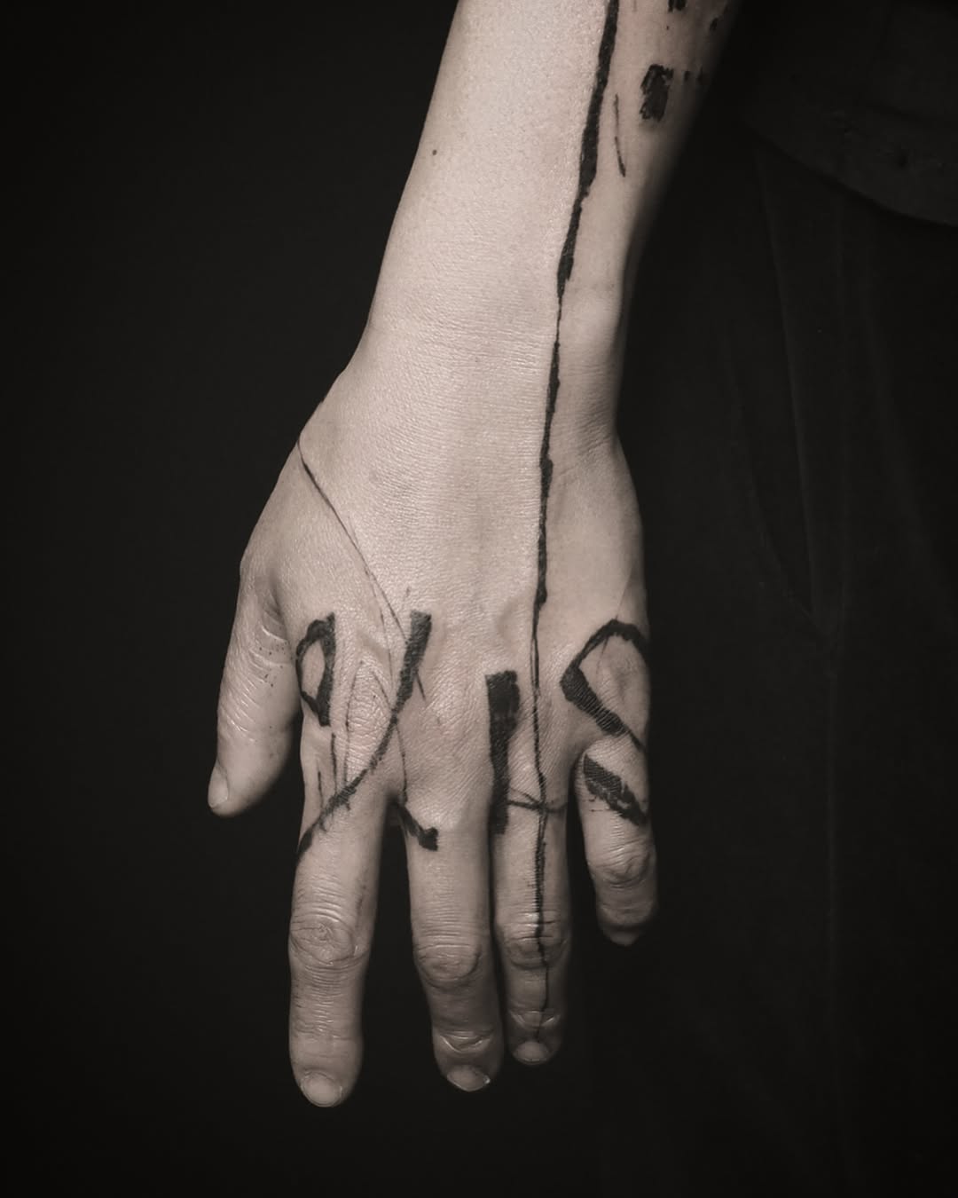 Lettering