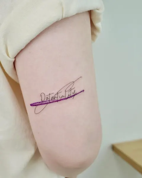 Lettering