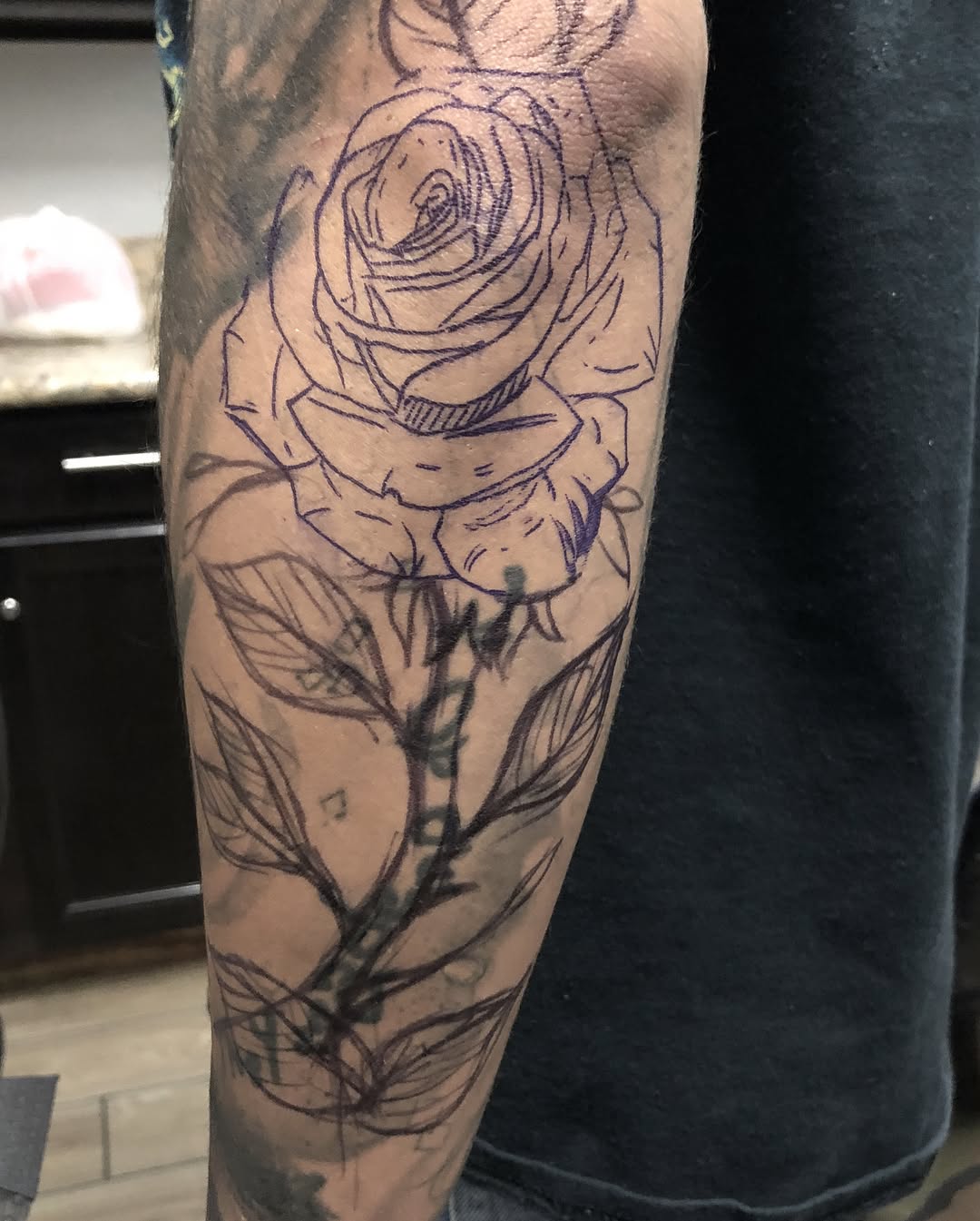 Flower, Rose