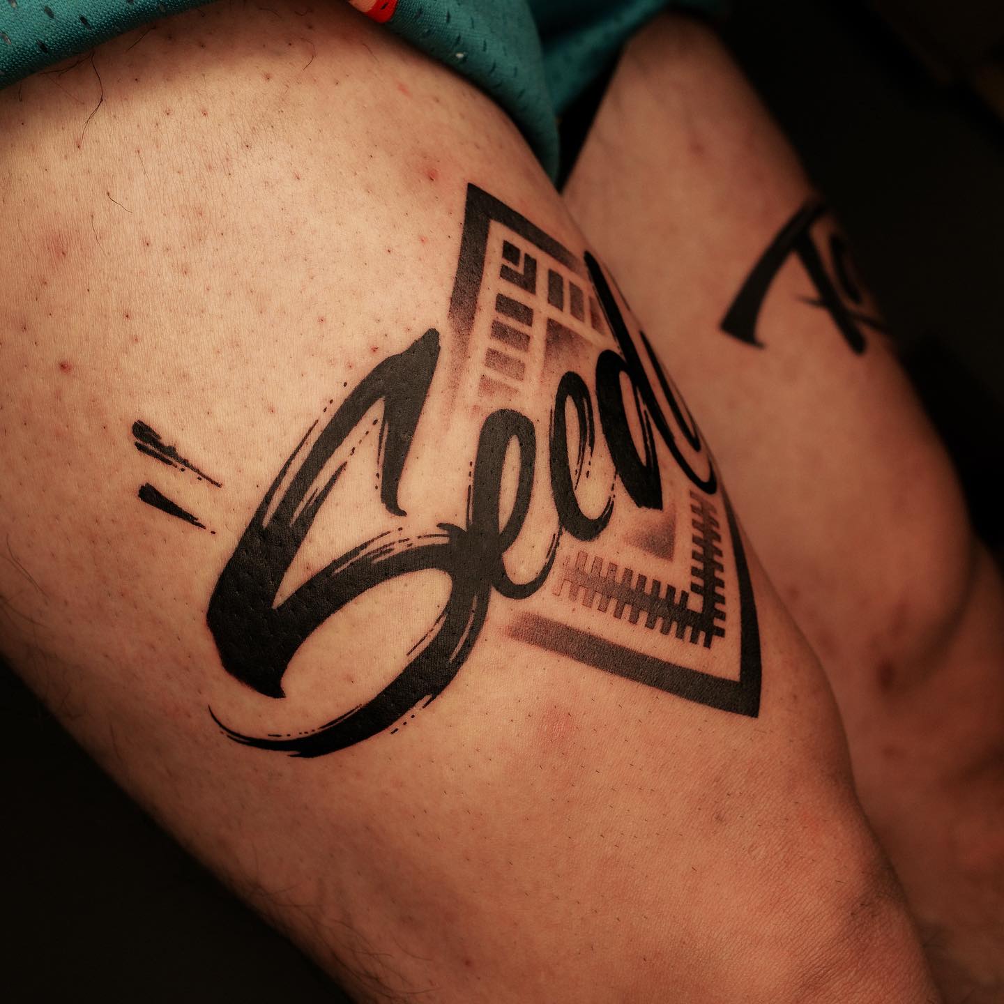 Lettering