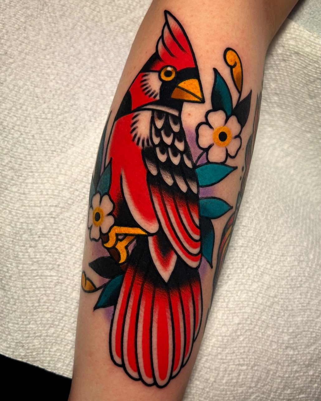 Flower, Animal, Nature