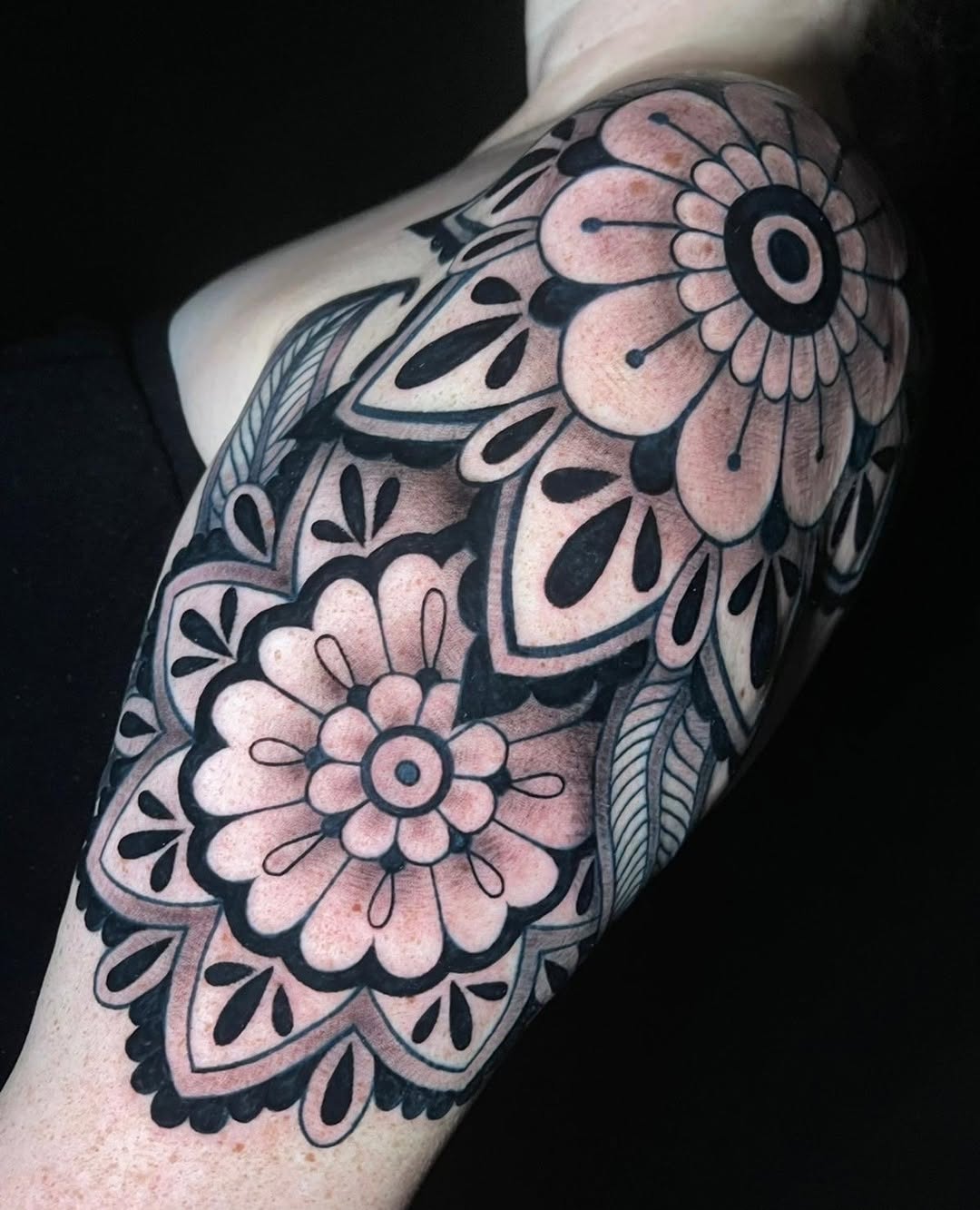 Ink and Dagger Tattoo