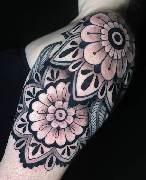 Ink and Dagger Tattoo