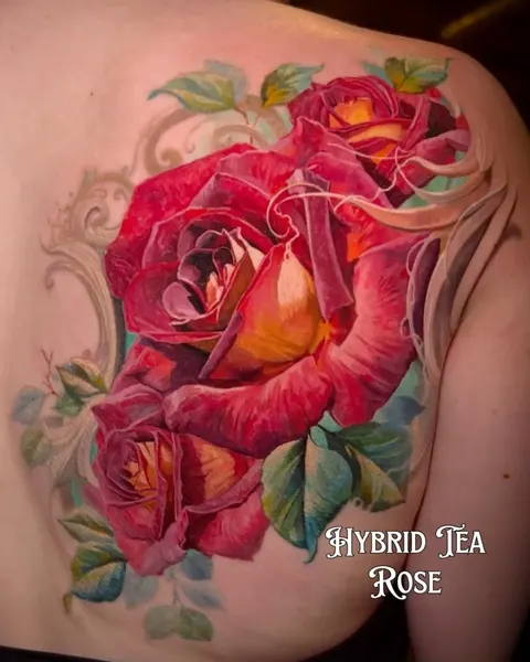 Flower, Rose, Nature