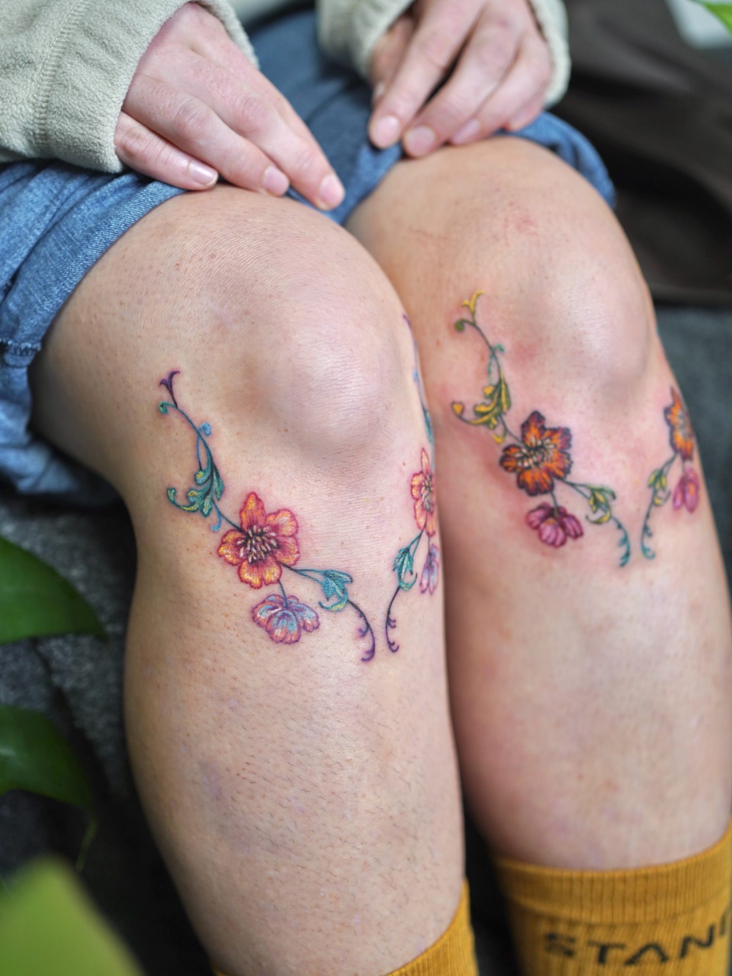 Flower, Mini