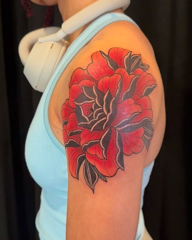 Flower, Rose