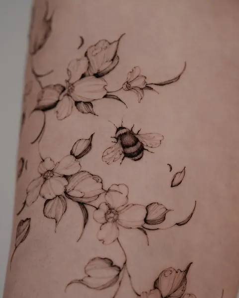 Animal, Flower