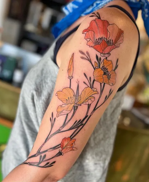 Flower, Rose