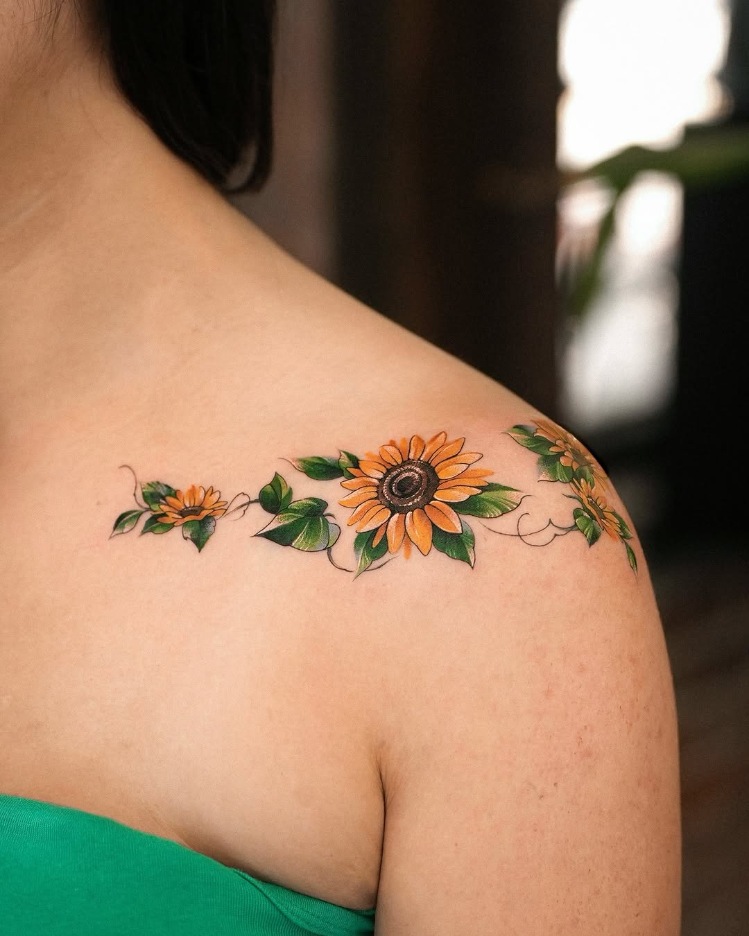 Flower, 해바라기