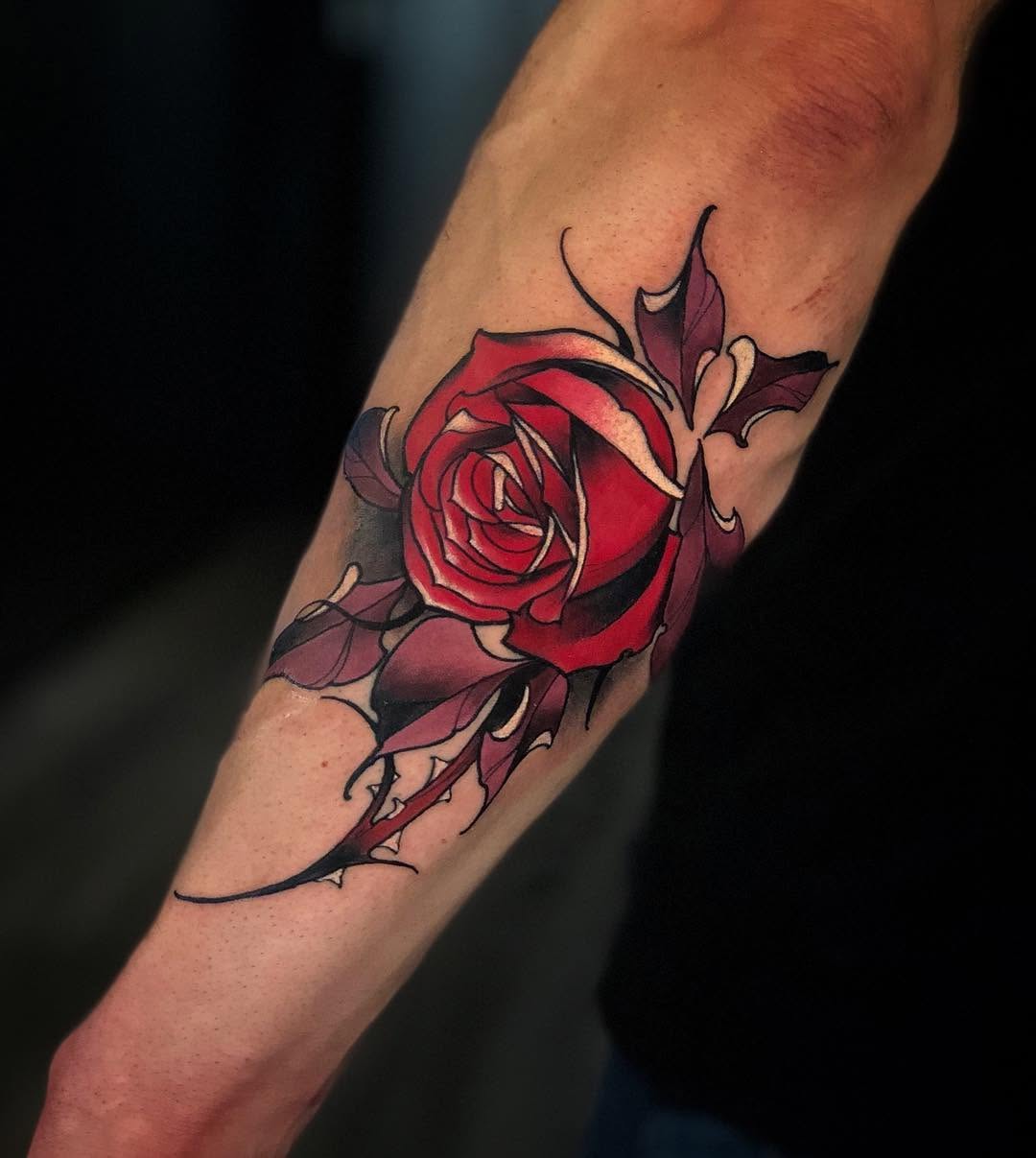 Flower, Rose