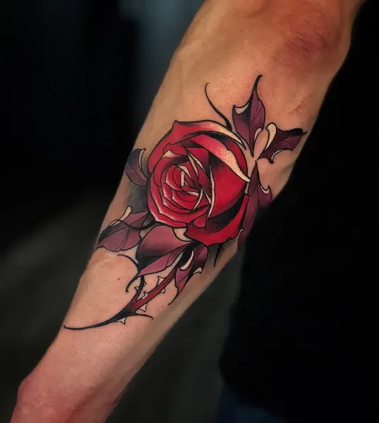 Flower, Rose